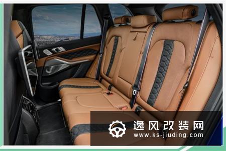 明年入华 全新BMW X5 M/X6 M洛杉矶车展首秀