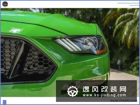 福特新款野马GT售价曝光 配软顶产设计