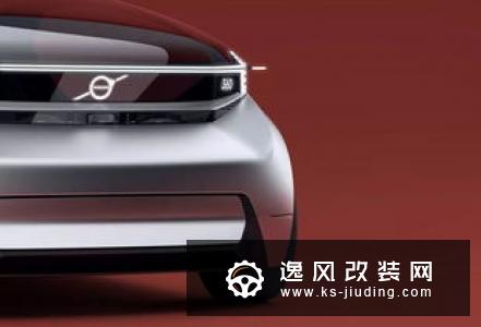 沃尔沃XC40纯电版官图发布 续航400公里