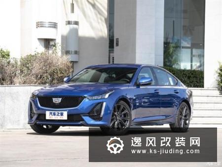 预售28-34万元 凯迪拉克CT5配置曝光