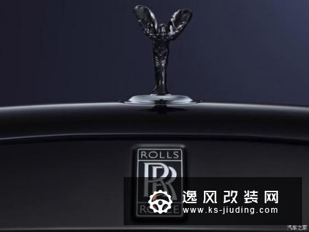 暗黑女神降临 库里南Black Badge预告图