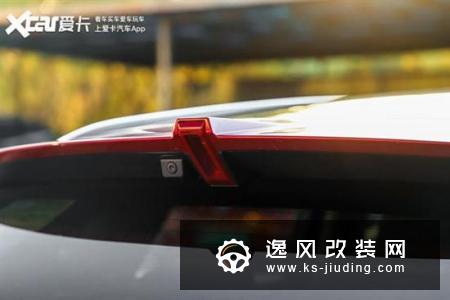 WEY VV5到店实拍 紧跟时代的科技升级