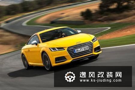 奥迪A6L 55TFSIe实拍 将于广州车展亮相
