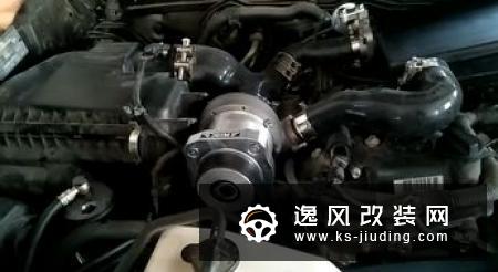不一样的增压器 详解机械增压改装知识