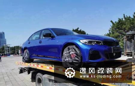 2019广州车展探馆：华晨宝马330i/Li