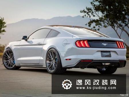 2019 SEMA展：Mustang Lithium概念车
