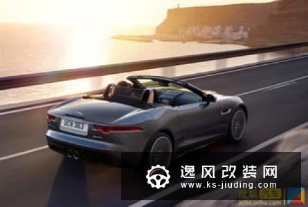 12月2日正式发布 新款捷豹F-TYPE官图泄露