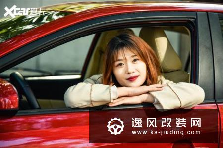 威驰爱车日记 都市女白领的出行好伙伴