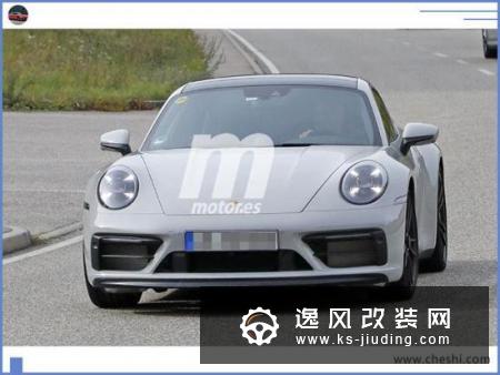 保时捷全新911路试谍照曝光 年底亮相