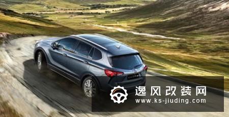 新款昂科威作陪 别克昂科旗今晚将上市