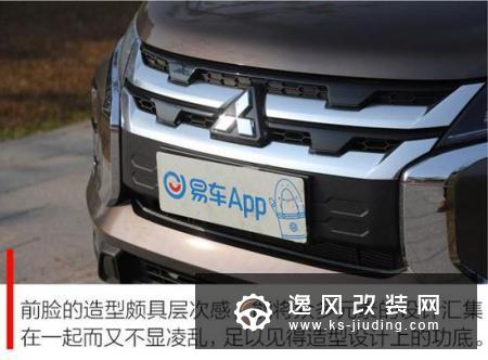 合资紧凑级SUV 广汽三菱新劲炫长测总结