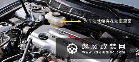 制动液分类 刹车油要加多少