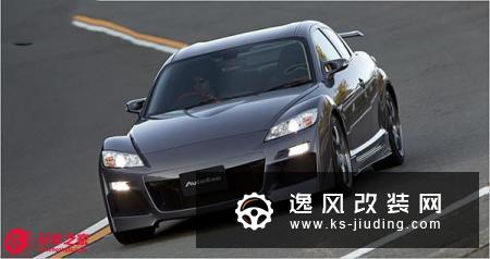 马自达御用改装厂——AutoExe