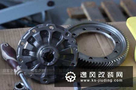 精品飞度GK5改装案例 改装投入早已远超车价