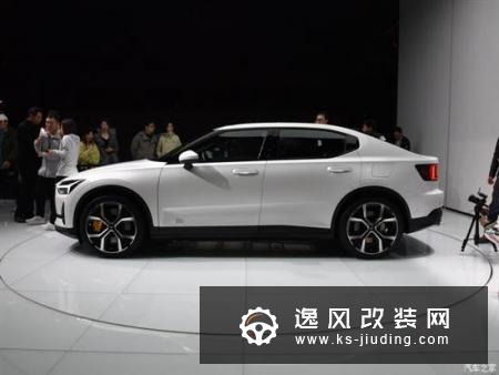 高配约44万元 Polestar 2英国售价公布