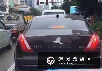 不被警察允许的改装项目 别给自己找麻烦