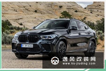明年入华 全新BMW X5 M/X6 M洛杉矶车展首秀