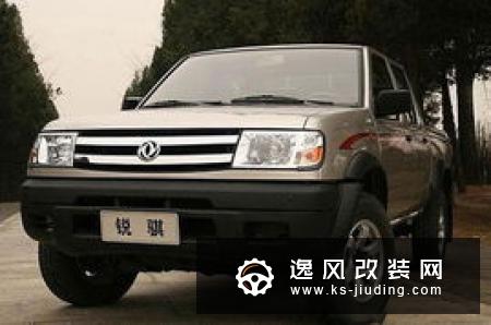 中国皮卡都卖给谁了？郑州日产皮卡村见闻录