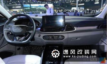 旗舰定位岂止于大 图解捷途X95顶配版
