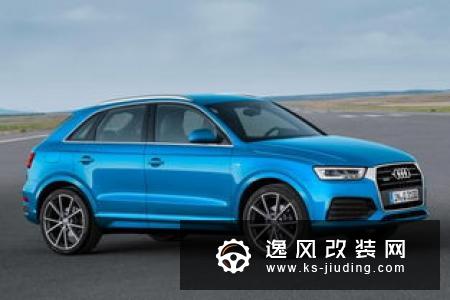 酷炫外形是主打 海马8S对比奔腾T77
