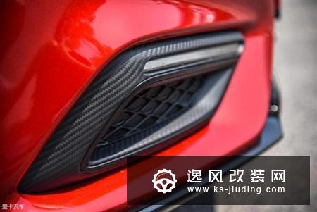 实拍名爵6新能源Trophy版 全面黑化更运动