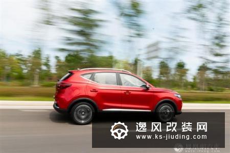名爵ZS 1.5L：价格亲民配置不低 为年轻而生