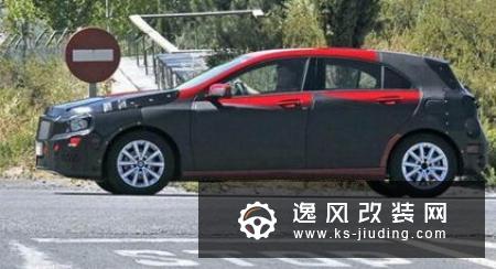 宝马8系GranCoupe泄露 V8动力剑指Panamera