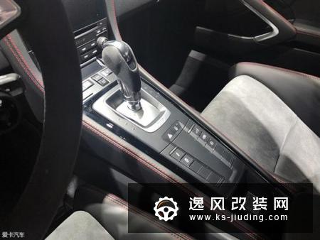 保时捷新718 T系列将于6月1日亚洲首发