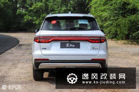 空间已越级 抢先试驾比亚迪宋Pro燃油版