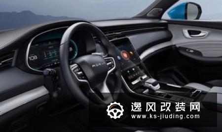 看点不同的/抢先试荣威RX5 MAX智能系统