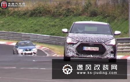 宝马换代3系将上市 新325Li M已现身街头