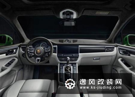 新款保时捷Macan Turbo发布 售价92.5万元