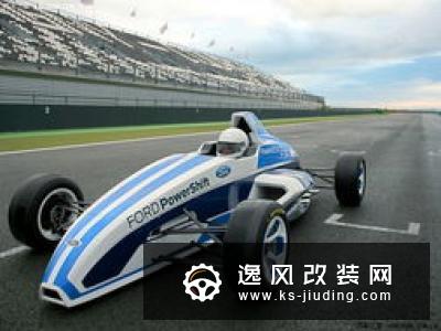 福特全新小型suv曝光 搭1.5T引擎/年内亮相