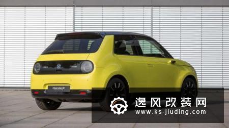 本田e详细动力信息曝光 综合续航201km