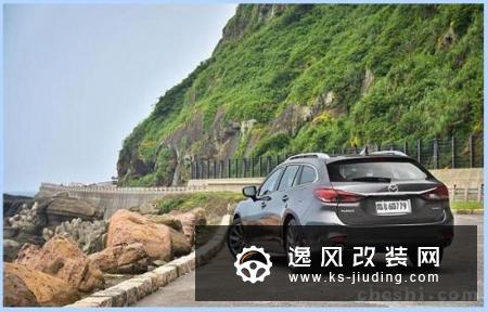 新马自达6实拍曝光 配置升级/竞争新速派