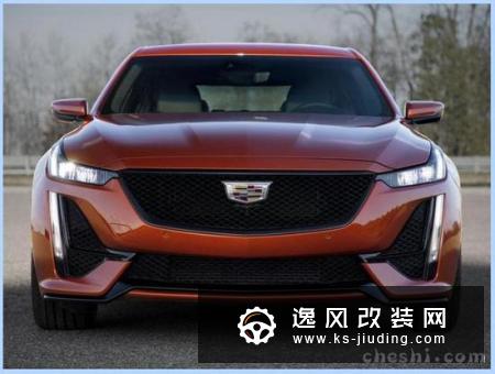凯迪拉克CT5性能版 动力升级/竞争奥迪S4