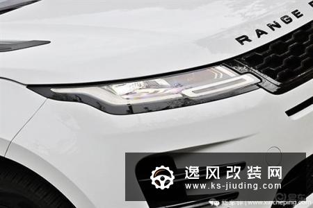 试驾全新路虎极光：开这车的 会是什么人？