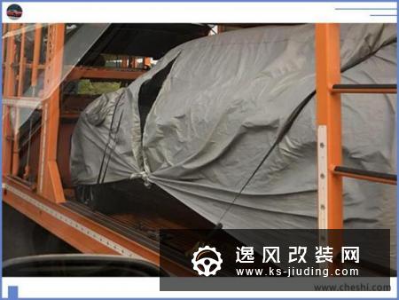 捷豹轿跑SUV纯电版曝光 续航近500km
