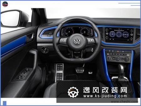 大众新探歌运动版接受预订 搭2.0T引擎