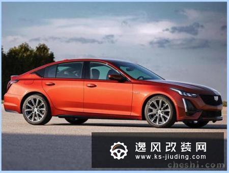 凯迪拉克CT5性能版 动力升级/竞争奥迪S4