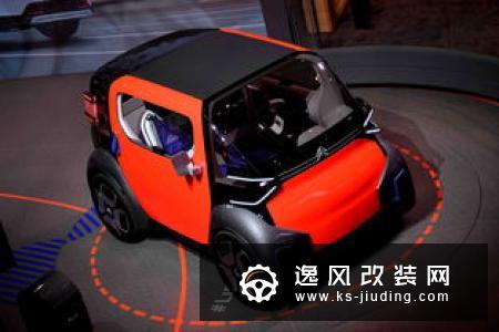 试驾雪铁龙C3-XR百年臻享版 满足国六排放