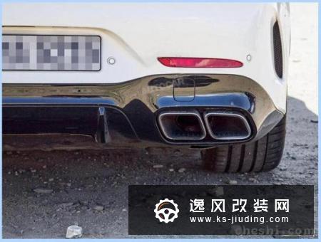 奔驰新GT跑车 增混动引擎/动力超兰博基尼