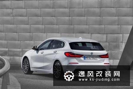翻天覆地的改变 新一代宝马1系官图解析