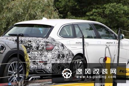 新款宝马5系旅行谍照曝光 或2020年年底推出