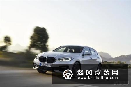 翻天覆地的改变 新一代宝马1系官图解析