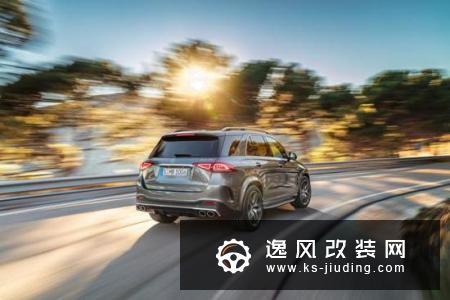 拼图补齐 奔驰AMG GLE 53系列即将发布