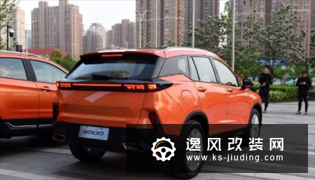 肩负使命的海马8S 能重塑当年S5的辉煌？