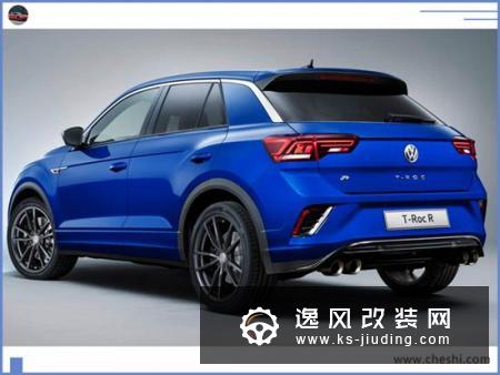 大众探歌敞篷性能版 搭2.0T/比缤智抢眼