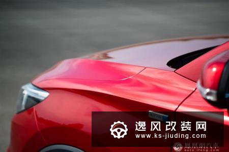 名爵ZS 1.5L：价格亲民配置不低 为年轻而生