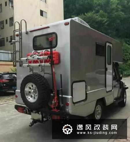 10万块预算 能买到最便宜的国产硬派越野车
